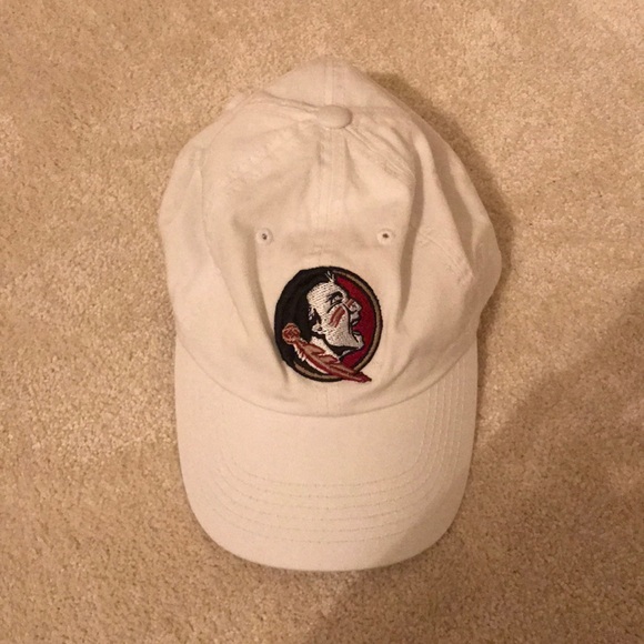 florida state Other - NEVER WORN FSU white hat